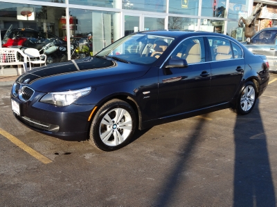 2010 Bmw 528xi value package #6