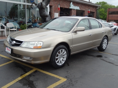 Acura Brookfield on Reina International Auto   2003 Acura Tl 3 2