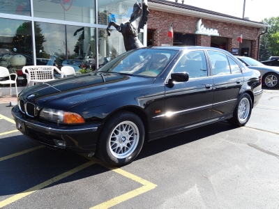 2000 Bmw 528i steptronic #4