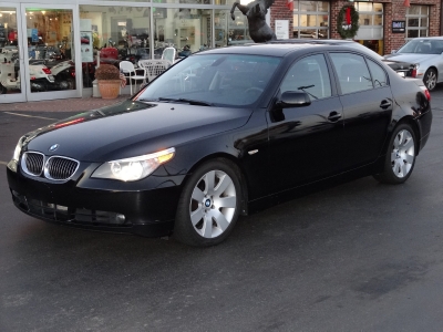 2007 Bmw 530i sports package #5