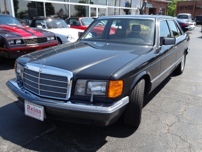 1991 Mercedes 350sd mpg #6