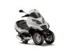 2007 Piaggio MP3 250 ie 