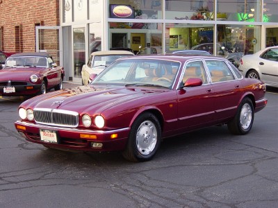 jaguar 1996