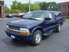 2001 Chevy S10