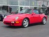 1995 Porsche 911 Carrera Cabriolet