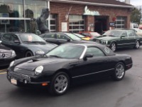 2002 Ford Thunderbird