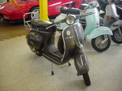 Vespa Et3