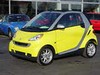 2008 Smart fortwo passion cabrio