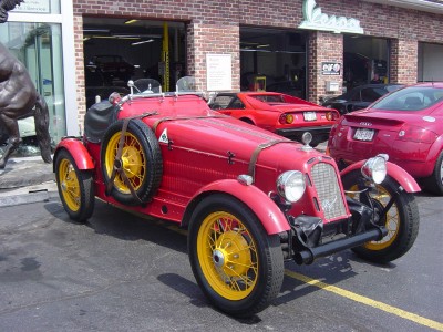 alfa romeo monza