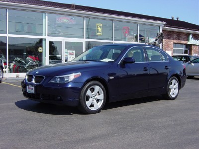 2006 Bmw 525xi engine size #3