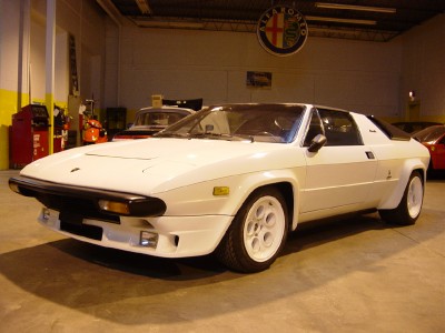 Year 1979 Make Lamborghini Model Urraco 3000 Silhouette Trim P300 