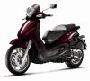 2006 Piaggio BV 500 