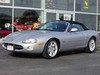 2001 Jaguar XK-Series XK8