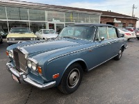 1973 Rolls Royce Silver Shadow Long Wheel Base 