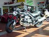 2007 Moto Guzzi Griso 1100 Demo (Only 141 Miles) 