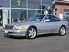 1999 Mercedes-Benz SL-Class SL500