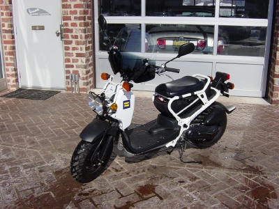 2006 Honda ruckus value
