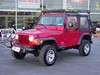 2003 Jeep Wrangler SE
