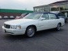 1999 Cadillac DeVille Concours