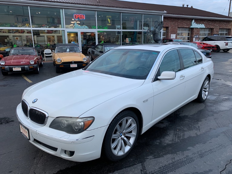 2007 Bmw 750li cost of ownership #7