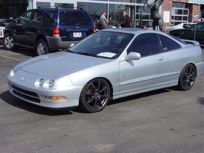 Acura Brookfield on Reina International Auto   1998 Acura Integra Ls