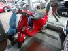 2009 Vespa S150 