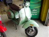 2005 Vespa PX150 