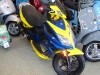 2009 Kymco Super8 150 