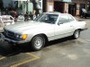 1981 Mercedes-Benz 380-Class 380SL