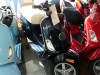 2011 Vespa LX150 