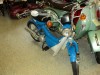 1986 SUZUKI FA 50 Scooter 