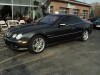 2003 Mercedes-Benz CL-Class CL55 AMG