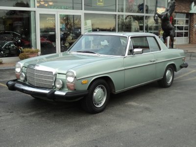 1975 Mercedes 280c value #7