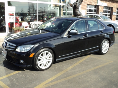 2009 Mercedes benz c300 sports package #5