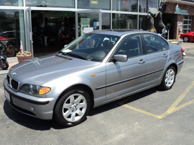 Value of 2005 bmw 325xi #7