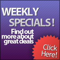 Weekly Specials