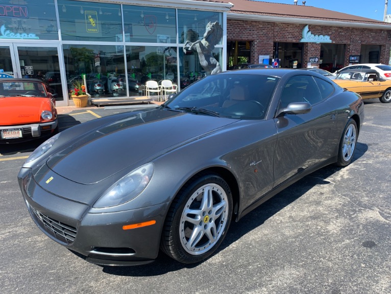 2005 Ferrari 612 Scaglietti Stock 3696 For Sale Near