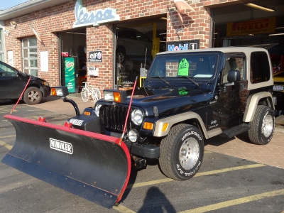 2005 Jeep Wrangler 4X4 Sport Stock # 4599 for sale near Brookfield, WI | WI  Jeep Dealer