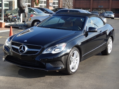 14 Mercedes Benz E Class Cabriolet 50 Stock 8002 For Sale Near Brookfield Wi Wi Mercedes Benz Dealer