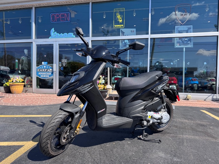 2015 Piaggio Typhoon 50
