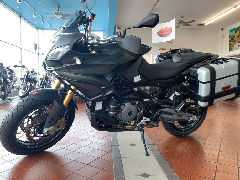 Aprilia caponord 1200 for sale new arrivals