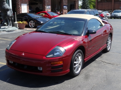 2001 Mitsubishi Eclipse Spyder >> 2001 Mitsubishi Eclipse Spyder Gt V6 Stock 2172 For Sale 2001 Mitsubishi Eclipse Spyder >> 2001 Mitsubishi Eclipse Spyder Gt V6 Stock 2172 For Sale