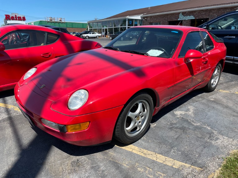 1992 Porsche 968