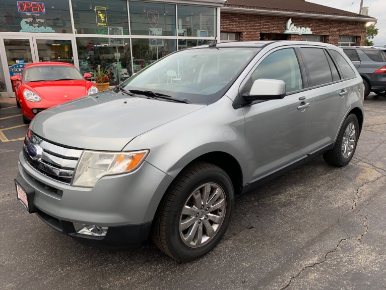 2007 Ford Edge