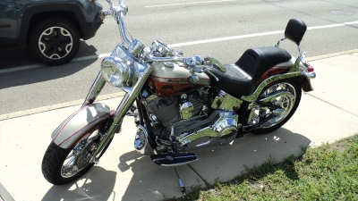 2006 Harley Davidson Screaming Eagle FatBoy Stock 1947 for sale