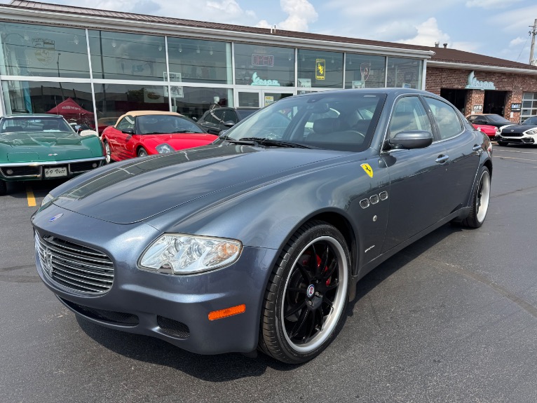 2005 Maserati Quattroporte