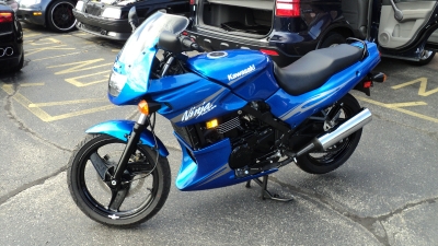 Mua Bán Xe Kawasaki Ninja 500 Cũ Và Mới Giá Rẻ Chính Chủ