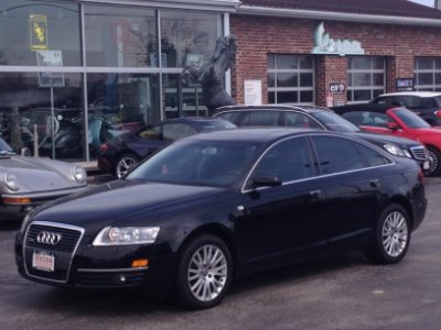 2006 Audi A6 Quattro For Sale