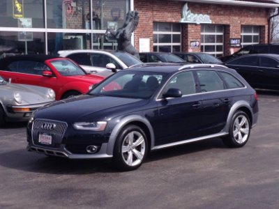 2013 Audi Allroad Premium Plus For Sale