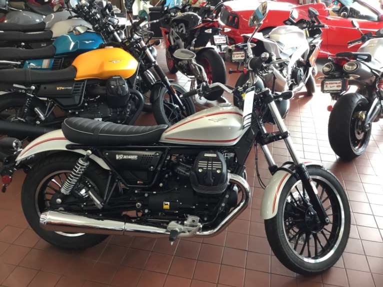 Moto guzzi v9 roamer for sale cheap